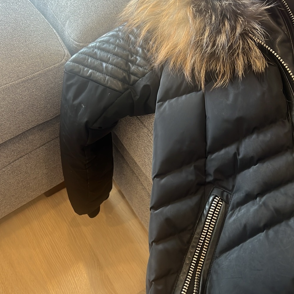Nicole Benisti Coat NB SERIES - Picture 6 of 10